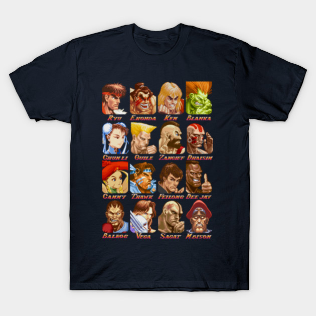 Super Street Fighter II